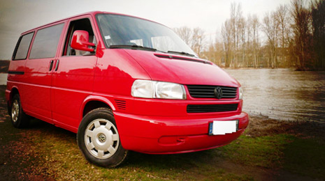 entretien vw t3