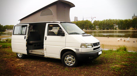 entretien vw t4