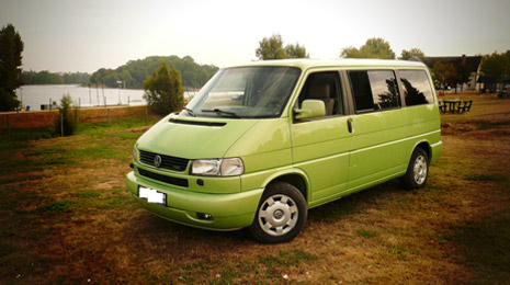 reparation vw t3