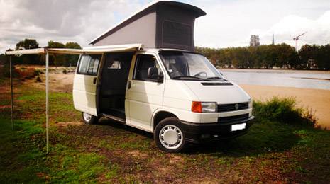 reparation vw t4